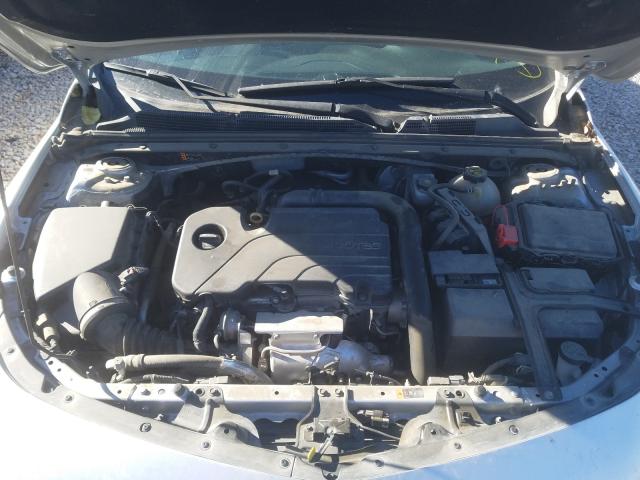 Photo 7 from auction – 2018 CHEVROLET MALIBU LS with VIN 1G1ZB5ST0JF177015