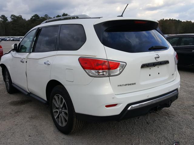 Photo 3 from auction – 2013 NISSAN PATHFINDER with VIN 5N1AR2MN6DC647630