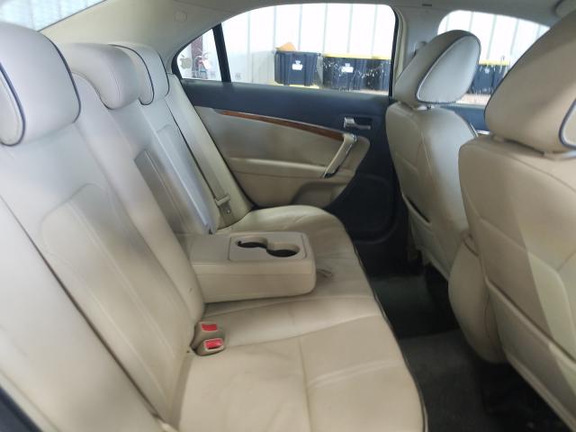 Photo 6 from auction – 2010 LINCOLN MKZ with VIN 3LNHL2GC8AR632733