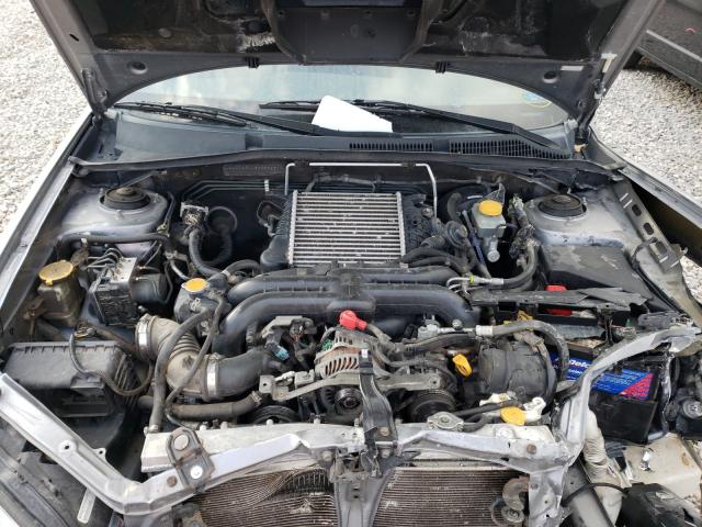 Photo 7 from auction – 2008 SUBARU OUTBACK 2. with VIN 4S4BP63CX86353251