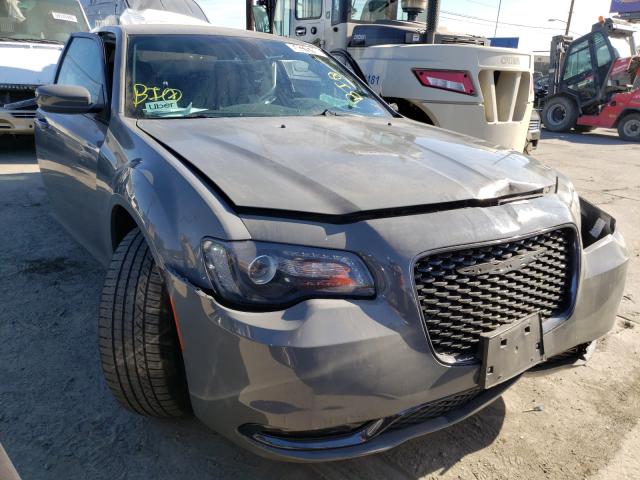 CHRYSLER 300 S 2019 with VIN 2C3CCAGG4KH648800 - Photo from auction