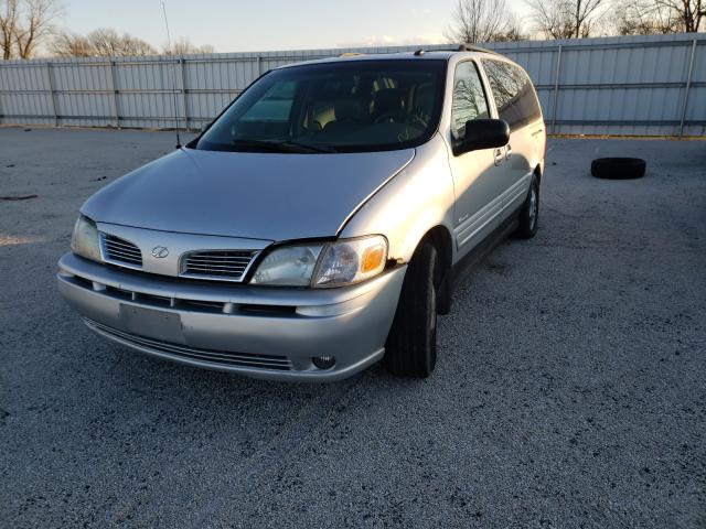 Photo 2 from auction – 2003 OLDSMOBILE SILHOUETTE with VIN 1GHDX13E13D112534