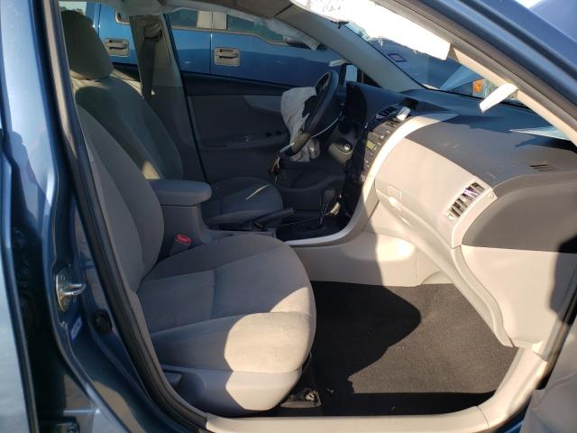Photo 5 from auction – 2013 TOYOTA COROLLA BA with VIN 5YFBU4EE1DP212037