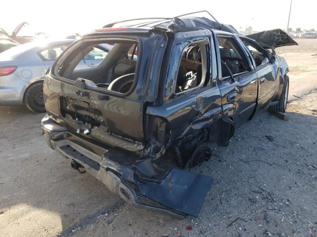 Photo 4 from auction – 2004 CHEVROLET TRAILBLAZE with VIN 1GNDS13S842144962