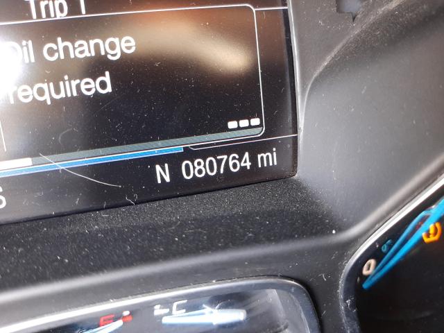Photo 8 from auction – 2014 FORD FOCUS TITA with VIN 1FADP3N27EL416941