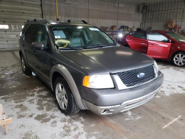 FORD FREESTYLE 2006 with VIN 1FMZK05156GA04110 - Photo from auction