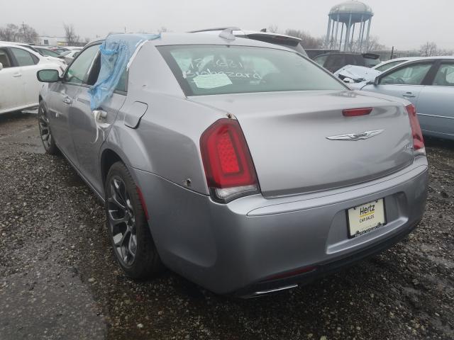 Photo 3 from auction – 2018 CHRYSLER 300 S with VIN 2C3CCABG8JH227328