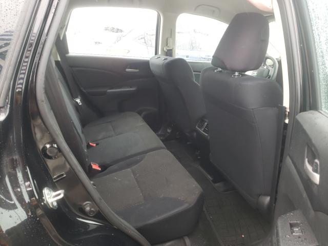 Photo 6 from auction – 2016 HONDA CR-V LX with VIN 2HKRM4H35GH694182