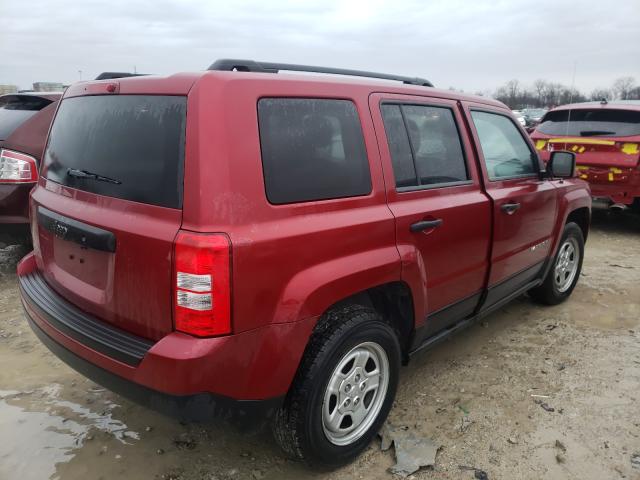 Photo 4 from auction – 2012 JEEP PATRIOT SP with VIN 1C4NJPBA2CD559502