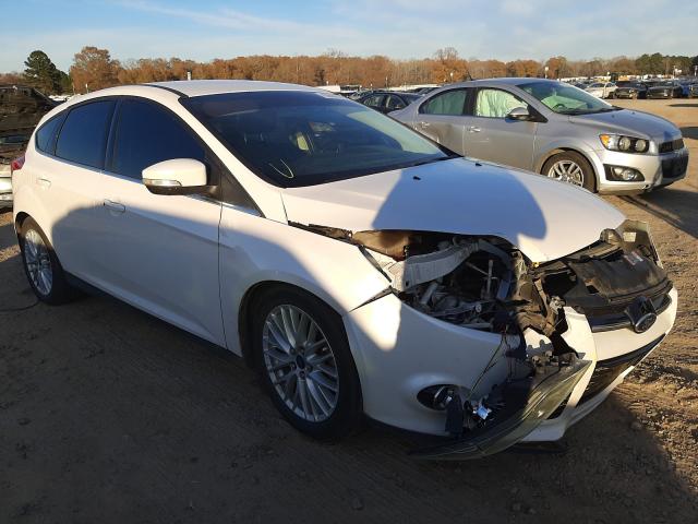 Photo 1 from auction – 2014 FORD FOCUS TITA with VIN 1FADP3N27EL416941