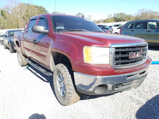 Photo 1 from auction – 2009 GMC SIERRA K15 with VIN 3GTEK23379G153601