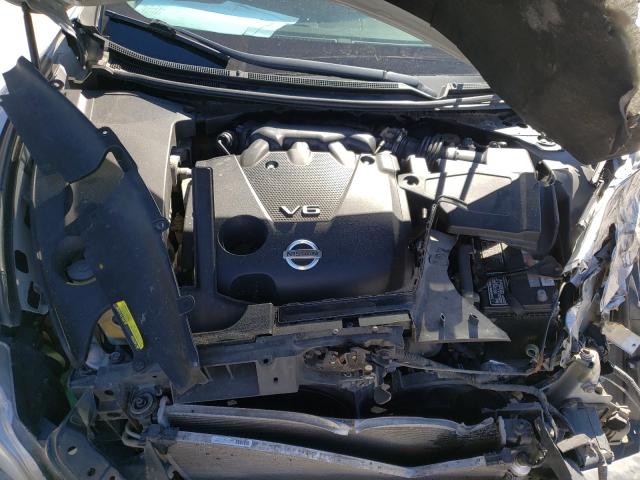 Photo 7 from auction – 2014 NISSAN MAXIMA S with VIN 1N4AA5AP5EC481983