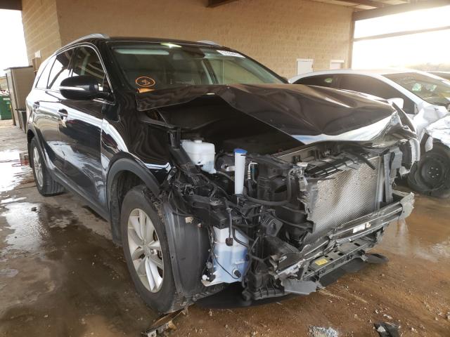 Photo 1 from auction – 2017 KIA SORENTO LX with VIN 5XYPG4A35HG240886