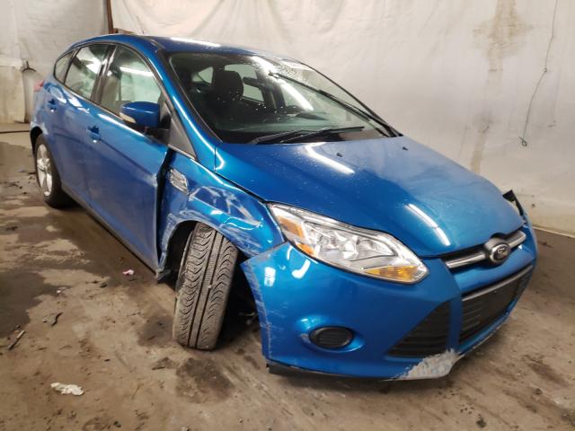صورة رقم 1 من المزاد - 2014 FORD FOCUS SE مع VIN 1FADP3K23EL285799