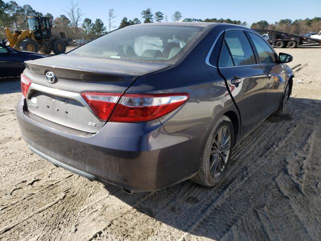Photo 4 from auction – 2016 TOYOTA CAMRY LE with VIN 4T1BF1FK1GU135511