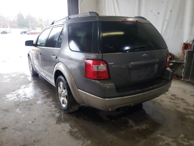 Photo 3 from auction – 2006 FORD FREESTYLE with VIN 1FMZK05156GA04110