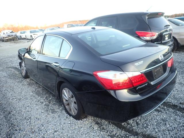Photo 3 from auction – 2015 HONDA ACCORD EXL with VIN 1HGCR2F85FA060825