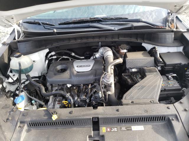 Photo 7 from auction – 2017 HYUNDAI TUCSON LIM with VIN KM8J3CA24HU382384