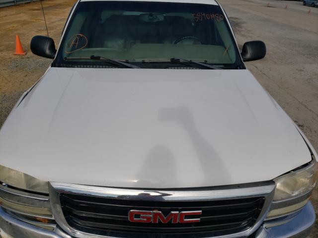 Photo 7 from auction – 2005 GMC NEW SIERRA with VIN 2GTEK19B151279951