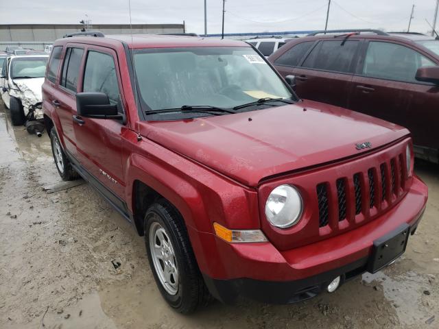 JEEP PATRIOT SP 2012 with VIN 1C4NJPBA2CD559502 - Photo from auction