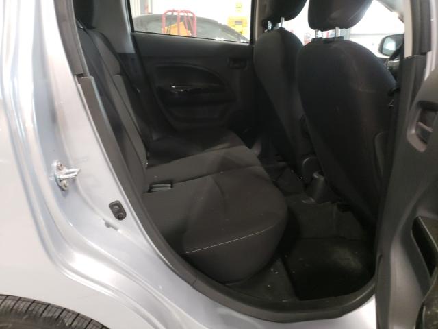 Photo 6 from auction – 2019 MITSUBISHI MIRAGE SE with VIN ML32A4HJ9KH010396