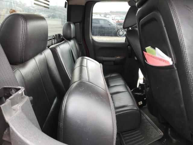 Photo 6 from auction – 2007 CHEVROLET SILVERADO with VIN 2GCEK19J471585133