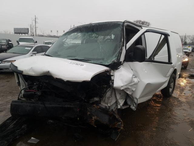 Photo 2 from auction – 2008 CHEVROLET EXPRESS G2 with VIN 1GCGG25C981141325