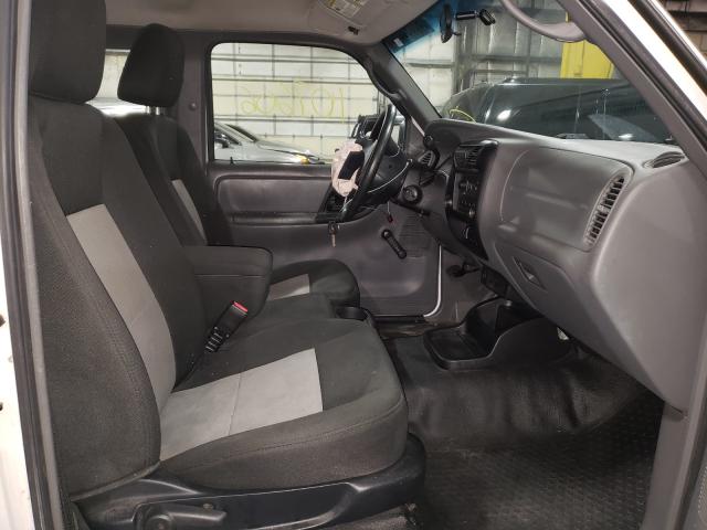 Photo 5 from auction – 2011 FORD RANGER SUP with VIN 1FTKR1ED5BPA82320