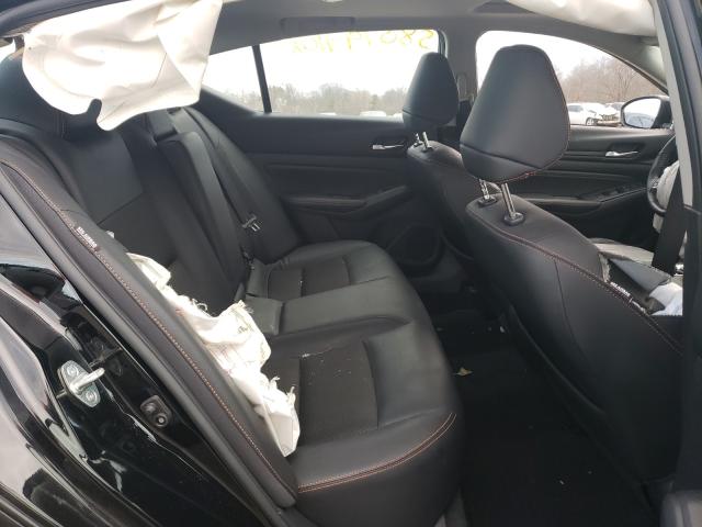 Photo 6 from auction – 2020 NISSAN ALTIMA SR with VIN 1N4BL4CW9LC174178