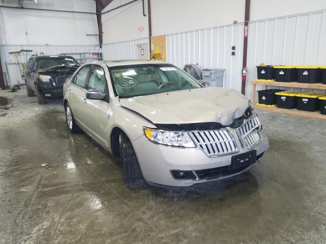 LINCOLN MKZ 2010 with VIN 3LNHL2GC8AR632733 - Photo from auction