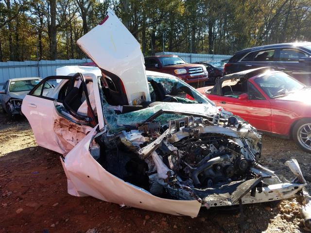 CHRYSLER 300 S 2019 with VIN 2C3CCABG0KH655993 - Photo from auction