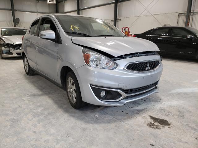 Photo 1 from auction – 2019 MITSUBISHI MIRAGE SE with VIN ML32A4HJ9KH010396