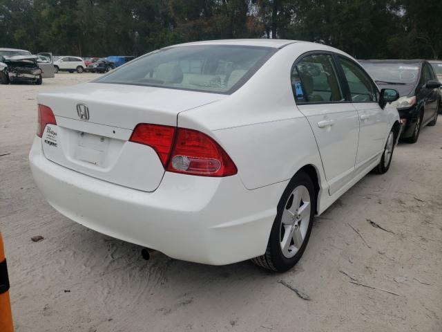 Photo 4 from auction – 2007 HONDA CIVIC EX with VIN 1HGFA16807L114603