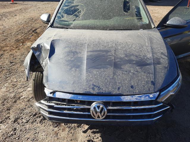 Photo 7 from auction – 2019 VOLKSWAGEN JETTA S with VIN 3VWC57BU7KM219977