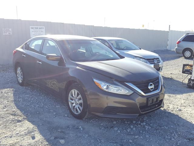 NISSAN ALTIMA 2.5 2016 with VIN 1N4AL3APXGC211973 - Photo from auction