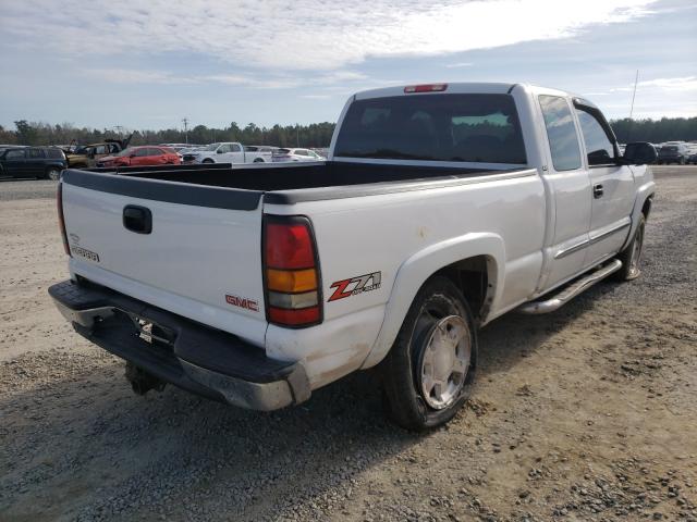 Photo 4 from auction – 2005 GMC NEW SIERRA with VIN 2GTEK19B151279951