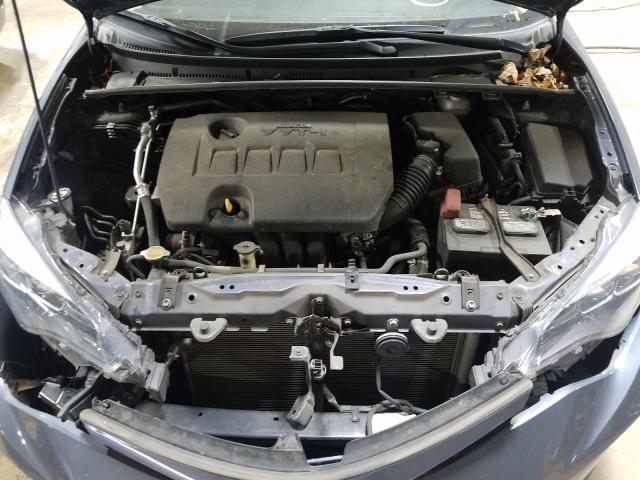 Photo 7 from auction – 2017 TOYOTA COROLLA L with VIN 5YFBURHE4HP639744