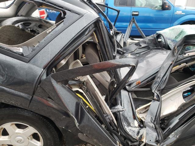 Photo 6 from auction – 2003 CHEVROLET TRAILBLAZE with VIN 1GNDT13S732252131