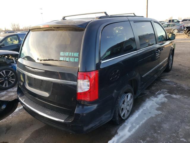 Photo 4 from auction – 2013 CHRYSLER TOWN & COU with VIN 2C4RC1BG8DR656280