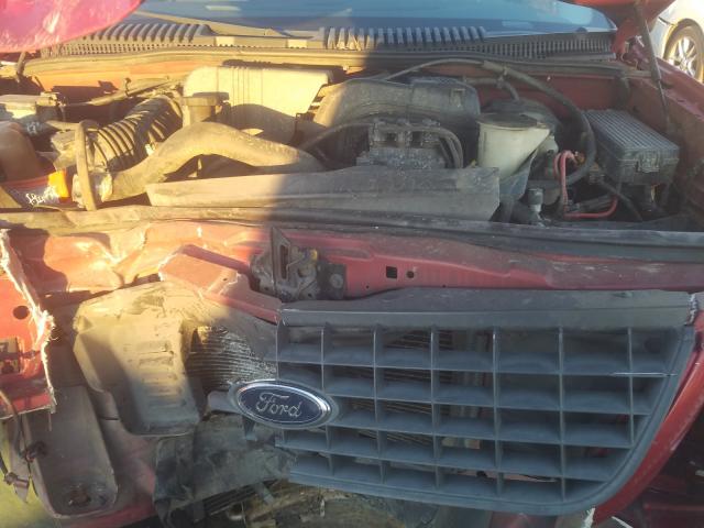 Photo 7 from auction – 2003 FORD EXPLORER X with VIN 1FMZU62K83UB33868