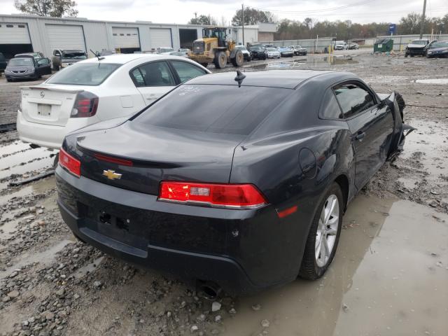 Photo 4 from auction – 2014 CHEVROLET CAMARO LT with VIN 2G1FB1E3XE9268315
