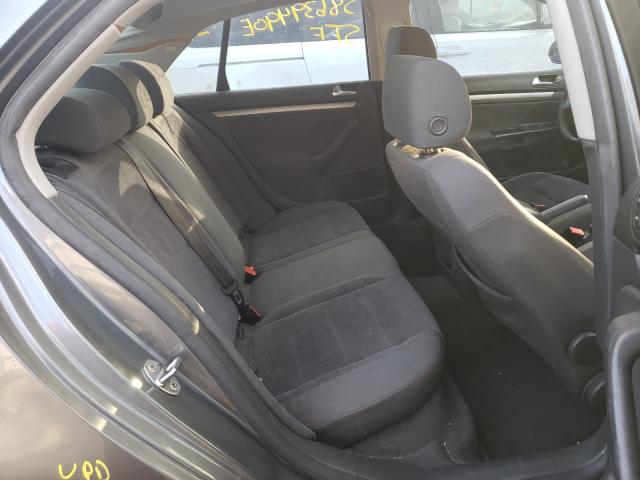 Photo 6 from auction – 2006 VOLKSWAGEN JETTA VALU with VIN 3VWPF71K66M843340