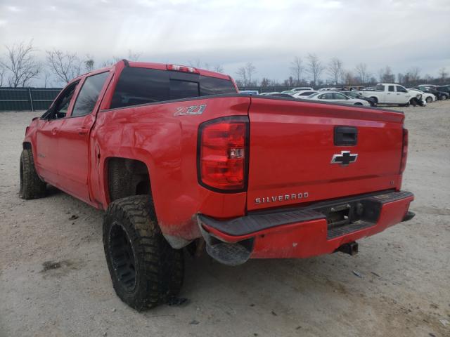 Photo 3 from auction – 2016 CHEVROLET SILVERADO with VIN 3GCUKREC0GG322890