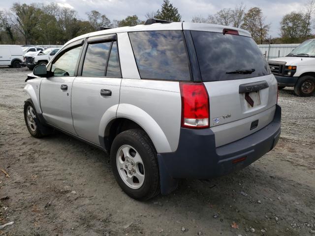 Photo 3 from auction – 2004 SATURN VUE with VIN 5GZCZ33D14S821278