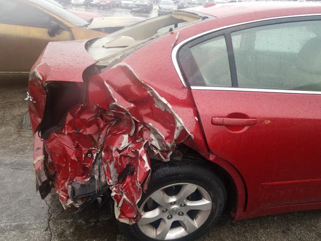 Photo 9 from auction – 2007 NISSAN ALTIMA 2.5 with VIN 1N4AL21E87C127529