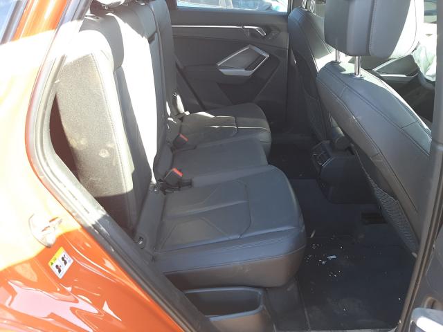 Photo 6 from auction – 2020 AUDI Q3 PREMIUM with VIN WA1AECF36L1006760
