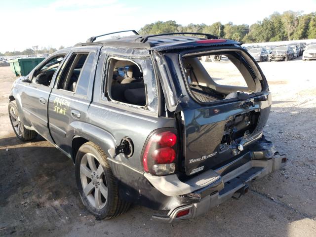 Photo 3 from auction – 2004 CHEVROLET TRAILBLAZE with VIN 1GNDS13S842144962