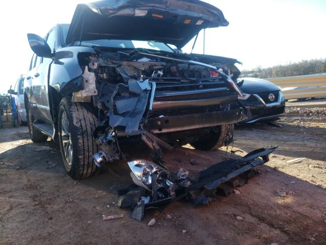 Photo 9 from auction – 2014 LEXUS GX 460 PRE with VIN JTJJM7FXXE5066651