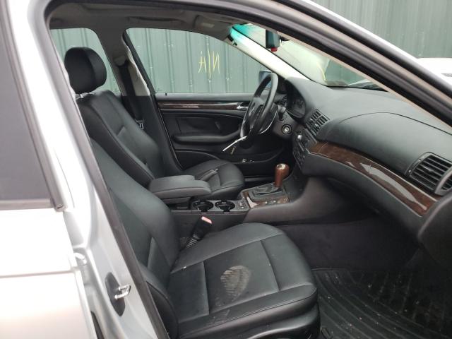 Photo 5 from auction – 2002 BMW 325I with VIN WBAEV33492PD56447