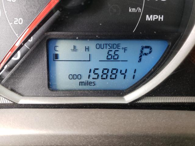 Photo 8 from auction – 2013 TOYOTA RAV4 XLE with VIN 2T3WFREV8DW071725
